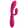 Pipedream Rabbit Vibrator Pipedream OMG! #Mood Fuchsia Rabbit