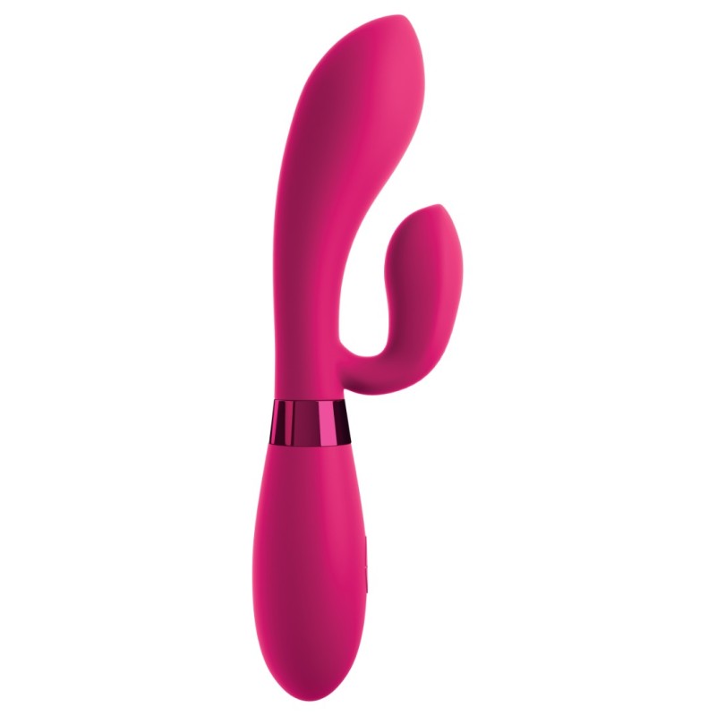 Pipedream Rabbit Vibrator Pipedream OMG! #Mood Fuchsia Rabbit
