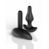 Pipedream Vibrating Panties with Buttplug Pipedream Bowtie Black Strings