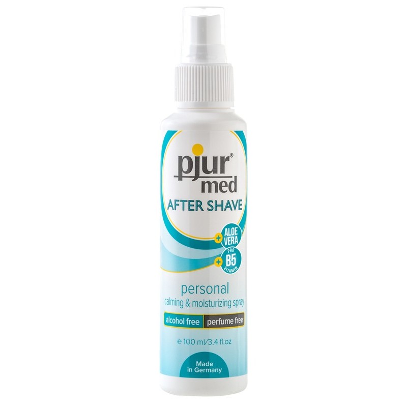 Pjur After Shave Pjur Med 100ml Intimate Care