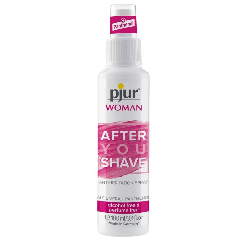 After You Shave Pjur Woman Spray 100ml Pjur After You Shave Pjur Woman Spray 100ml Intimate Care
