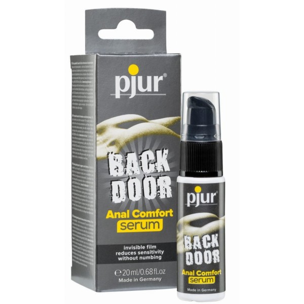 Serum Χαλάρωσης Πρωκτού Pjur Comfort Back Door Anal 20ml