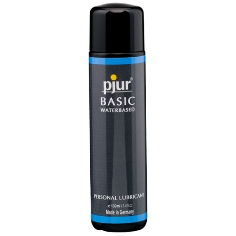 Pjur Λιπαντικό Νερού Pjur Basic 100ml Νερού