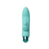 Rabbit Vibrator PowerBullet Alices Turquoise PowerBullet Rabbit Vibrator PowerBullet Alices Turquoise Rabbit