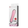 Pretty Love Bullet Vibrator Pretty Love Solomon Pink Bullet