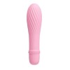 Pretty Love Bullet Vibrator Pretty Love Solomon Pink Bullet