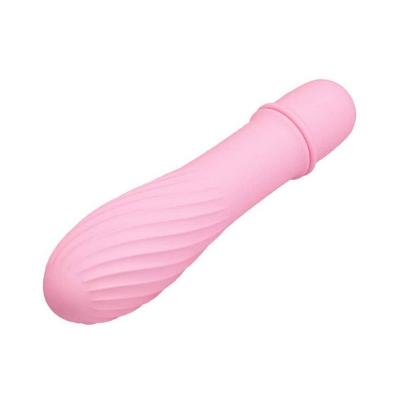 Pretty Love Bullet Vibrator Pretty Love Solomon Pink Bullet