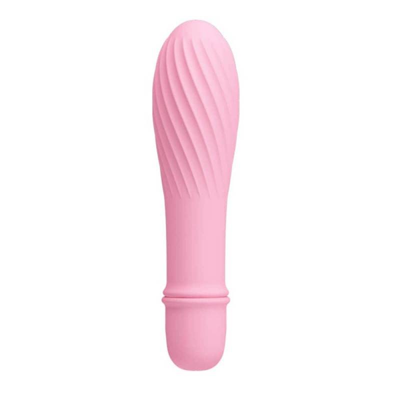 Pretty Love Bullet Vibrator Pretty Love Solomon Pink Bullet
