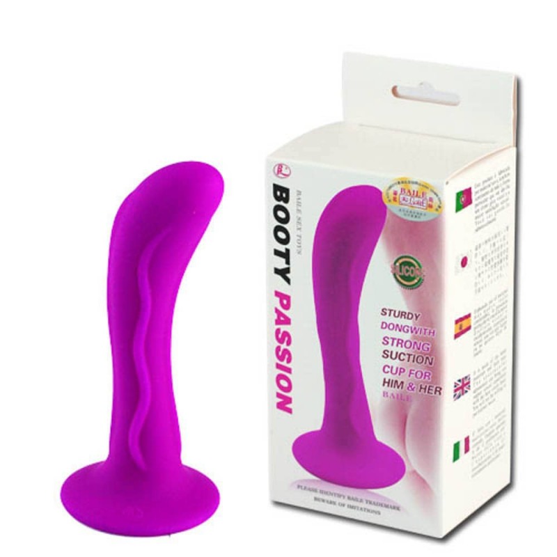 Pretty Love Butt Plug Pretty Love Booty Passion IV Purple Non-Vibrating butt plugs