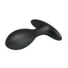Pretty Love Butt Plug Pretty Love Inflatable Black Non-Vibrating butt plugs