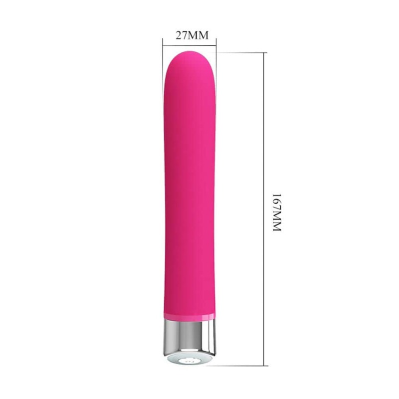 Classic Vibrator Pretty Love Randolph Pink Pretty Love Classic Vibrator Pretty Love Randolph Pink Classic