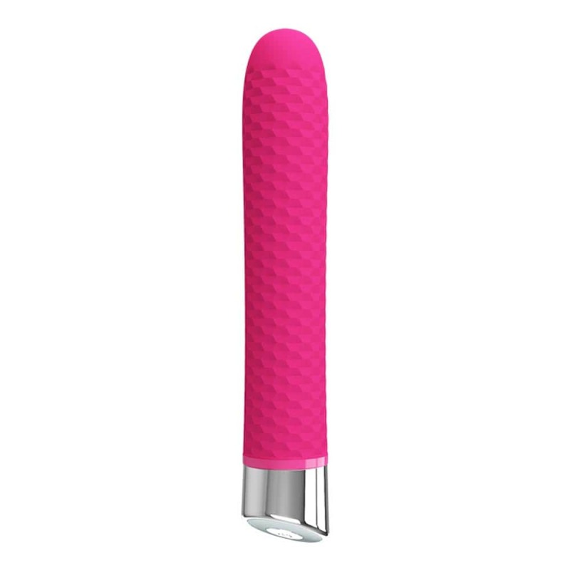 Pretty Love Classic Vibrator Pretty Love Reginald Pink Classic