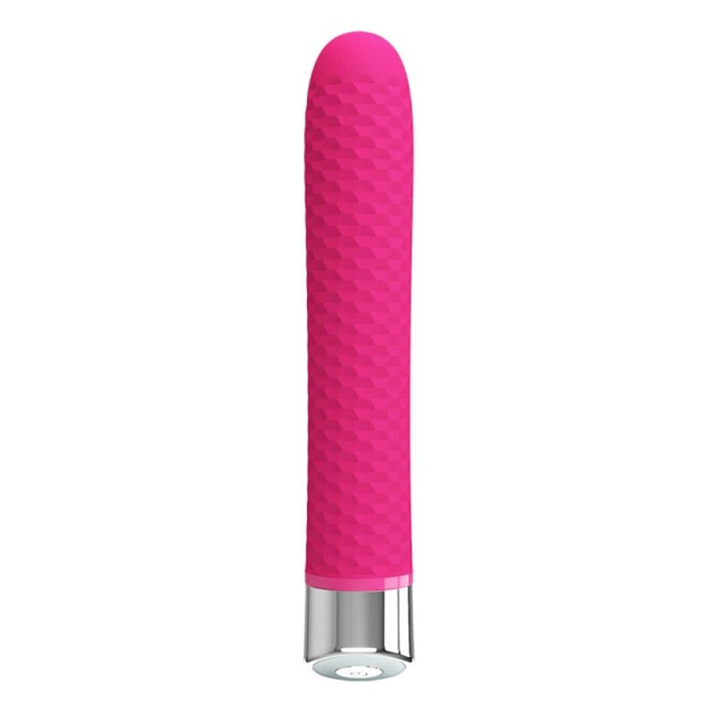 Pretty Love Classic Vibrator Pretty Love Reginald Pink Classic