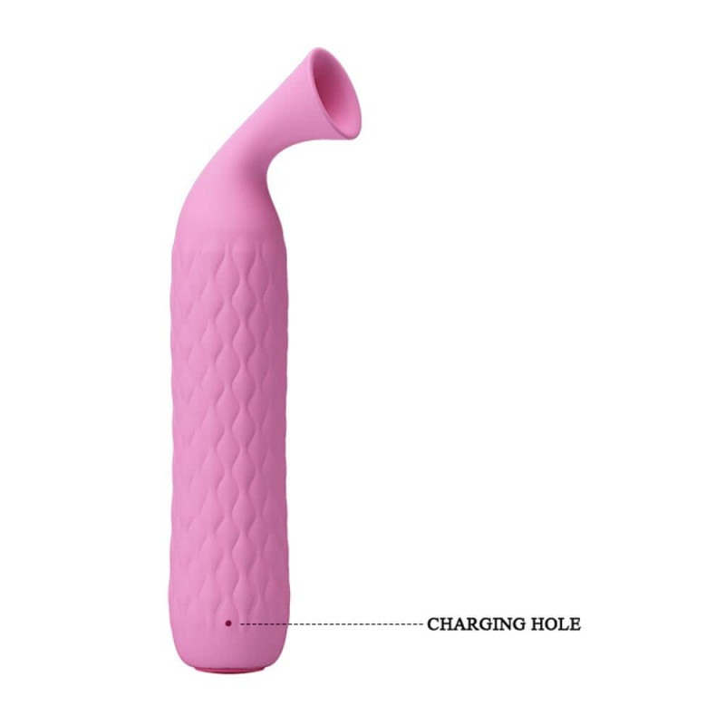 Clitoral Stimulator Pretty Love Quentin Pink Pretty Love Clitoral Stimulator Pretty Love Quentin Pink Clit Toys