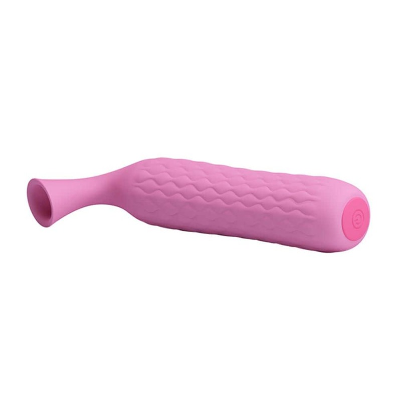 Clitoral Stimulator Pretty Love Quentin Pink Pretty Love Clitoral Stimulator Pretty Love Quentin Pink Clit Toys