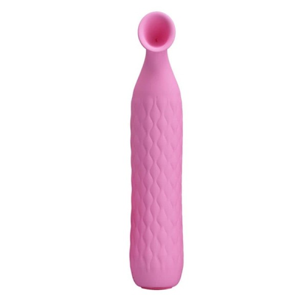 Clitoral Stimulator Pretty Love Quentin Pink Clitoral Stimulator Pretty Love Quentin Pink