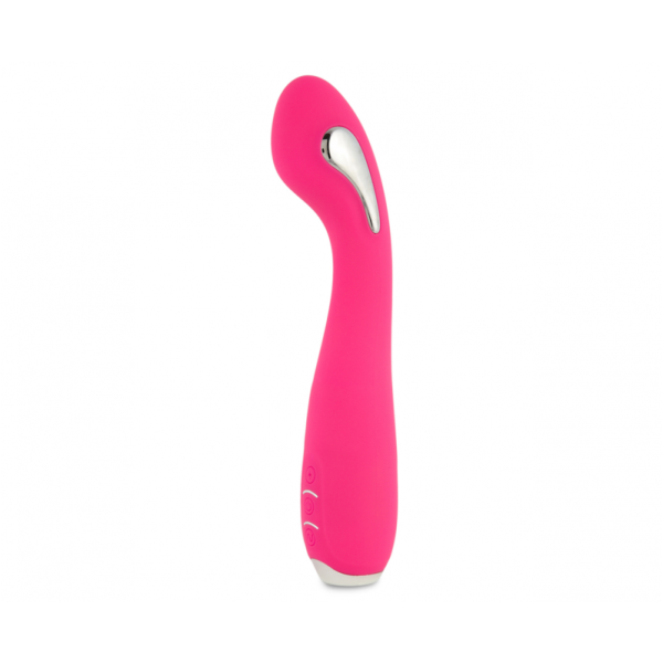 G-Spot Electroshock Vibrator Pretty Love Hector Pink