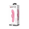 Pretty Love Rabbit Vibrator Pretty Love Carol 2 Pink Rabbit