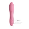 Pretty Love Rabbit Vibrator Pretty Love Carol 2 Pink Rabbit
