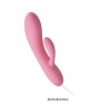 Pretty Love Rabbit Vibrator Pretty Love Carol 2 Pink Rabbit