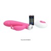 Pretty Love Rabbit Vibrator Pretty Love Gene Pink Rabbit