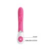 Pretty Love Rabbit Vibrator Pretty Love Gene Pink Rabbit