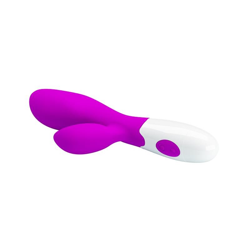 Pretty Love Rabbit Vibrator Pretty Love Newman Purple Rabbit