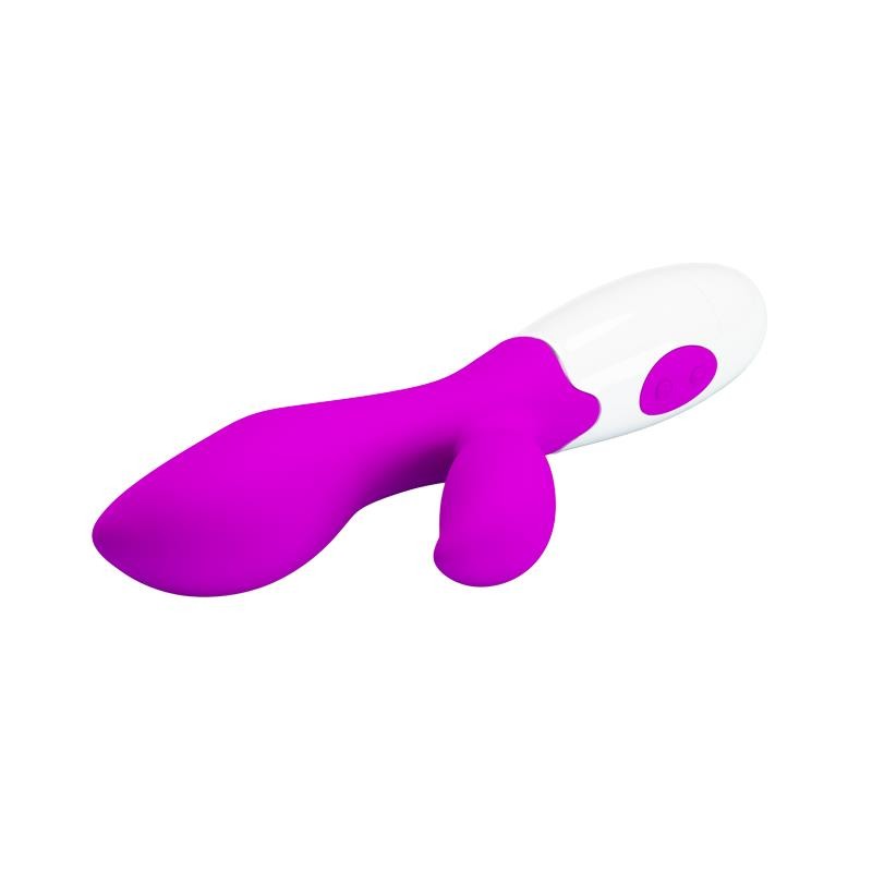 Pretty Love Rabbit Vibrator Pretty Love Newman Purple Rabbit