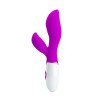 Pretty Love Rabbit Vibrator Pretty Love Newman Purple Rabbit