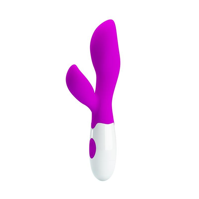 Pretty Love Rabbit Vibrator Pretty Love Newman Purple Rabbit