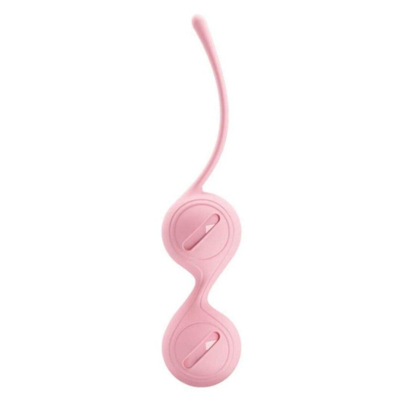 Κολπικές Μπάλες Pretty Love Kegel Tighten Up I Ροζ Pretty Love Κολπικές Μπάλες Pretty Love Kegel Tighten Up I Ροζ Κολπικές Μπίλιες