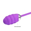 Pretty Love Vibrating Egg Pretty Love Franklin Purple Vibrating Eggs