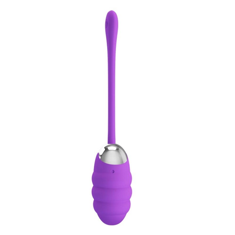 Pretty Love Vibrating Egg Pretty Love Franklin Purple Vibrating Eggs