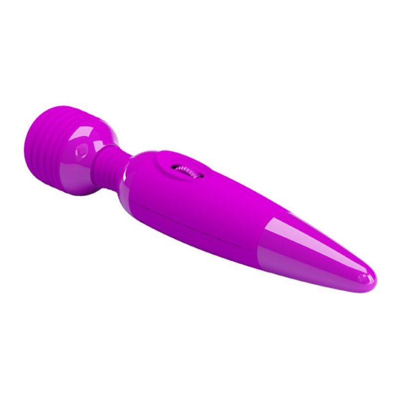 Pretty Love Δονητής Wand Pretty Love Power Wand Μοβ Wand
