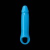 NS Novelties Προέκταση Πέους Firefly Fantasy Extention 21cm Μπλε Προεκτάσεις Πέους