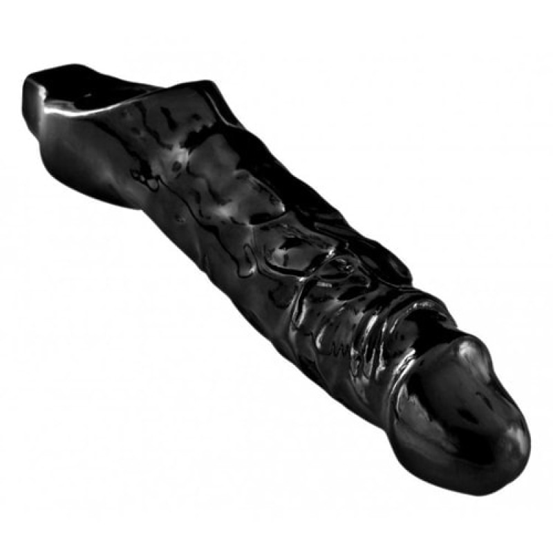 Master Series Προέκταση Πέους Master Series Black Mamba Μαύρη Προεκτάσεις Πέους