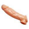 Size Matters Προέκταση Πέους Size Matters Realistic Penis Enhancer Μπεζ Προεκτάσεις Πέους