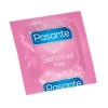 Pasante Προφυλακτικά Λεπτά Pasante Sensitive Feel 12τμχ Προφυλακτικά