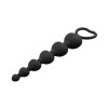Anal Beads Chisa Elite Lovers Beads Black Chisa Anal Beads Chisa Elite Lovers Beads Black Anal Balls