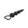 Anal Beads Chisa Elite Lovers Beads Black Chisa Anal Beads Chisa Elite Lovers Beads Black Anal Balls