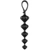 Satisfyer Anal Beads Satisfyer Set Of 2 Black Anal Balls