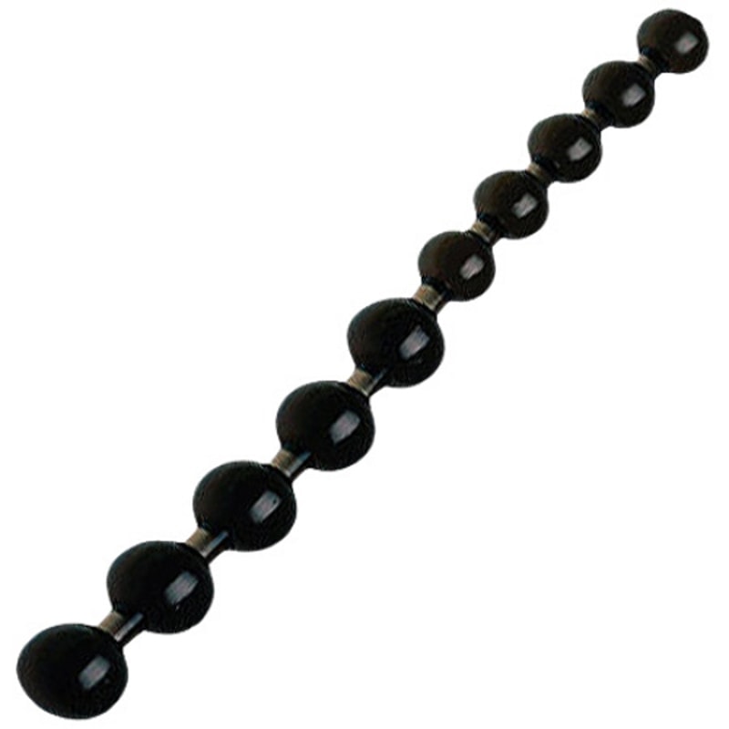You2Toys Anal Pearls You2Toys Black Anal Balls
