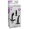 Anal Fantasy Butt Plug Set Anal Fantasy Collection Anal Party Pack Black Butt plug sets