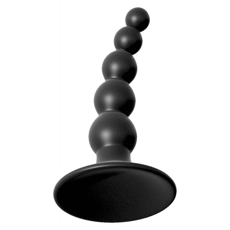 Anal Fantasy Butt Plug Set Anal Fantasy Collection Anal Party Pack Black Butt plug sets