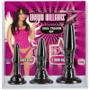 Butt Plug Set Doc Johnson Wendy Williams Black Doc Johnson Butt Plug Set Doc Johnson Wendy Williams Black Butt plug sets