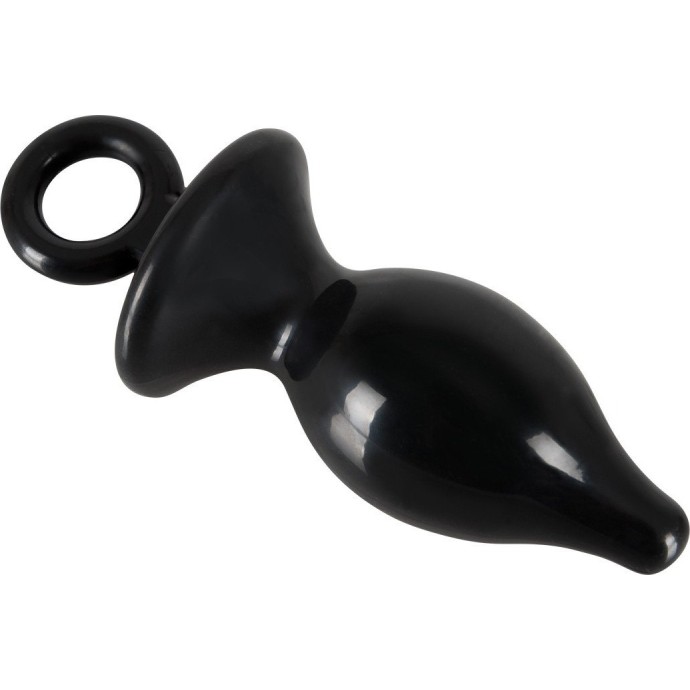 You2Toys Πρωκτικές Σφήνες Σετ You2Toys Anal Training Set Μαύρο Σφήνες χωρίς δόνηση