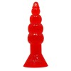 Butt Plug Baile Butt Riders Red Baile Butt Plug Baile Butt Riders Red Non-Vibrating butt plugs