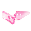 Easytoys – Anal Collection Πρωκτική Σφήνα Easytoys Mini Anal Plug Ροζ Σφήνες χωρίς δόνηση