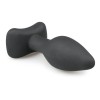 Easytoys – Anal Collection Butt Plug Easytoys Small Black Beginners butt plugs