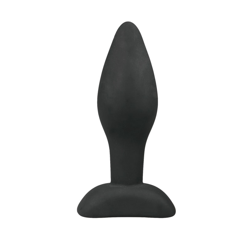 Easytoys – Anal Collection Butt Plug Easytoys Small Black Beginners butt plugs